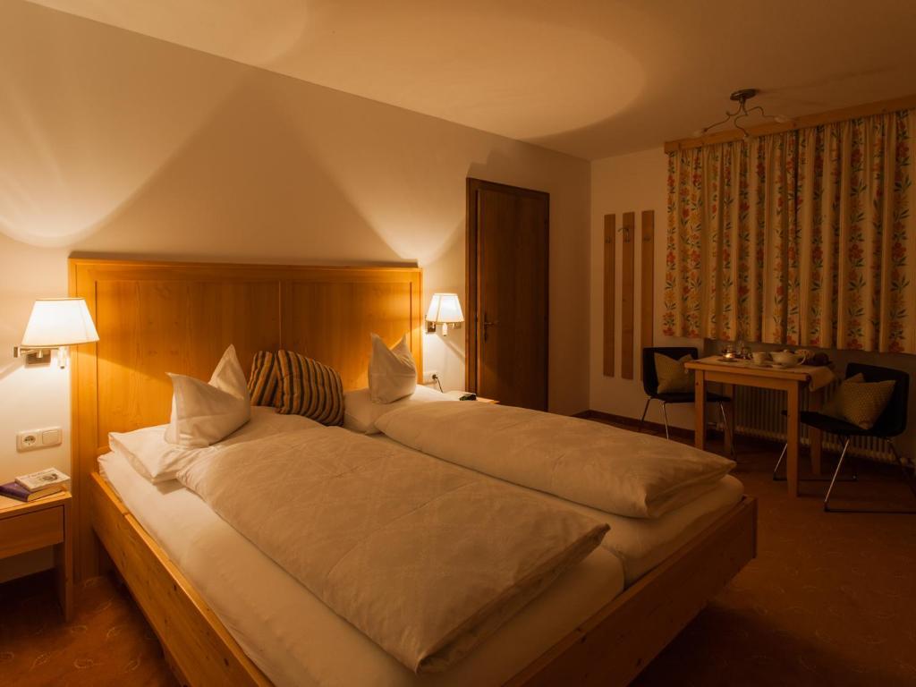 Pension Kilian Lech am Arlberg Habitación foto